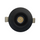 P-5453 2 Inch Round Black 5W 400 Lumens 5CCT Gimbal Light