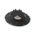 P-5455 2 Inch Trimless Square Black 8W 600 Lumens 5CCT Recessed Light