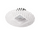 P-5456 2 Inch Trimless Mash Square White 8W 600 Lumens 5CCT Recessed Light