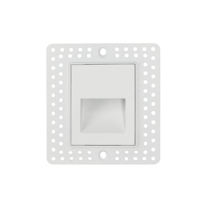 P-5463 Trimless White 3W 75 Lumens 5CCT Vertical Step Lights