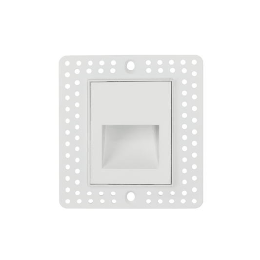 P-5463 Trimless White 3W 75 Lumens 5CCT Vertical Step Lights