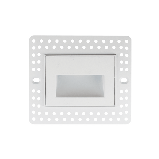 P-5465 Trimless White 3W 110 Lumens 5CCT Horizontal Step Lights