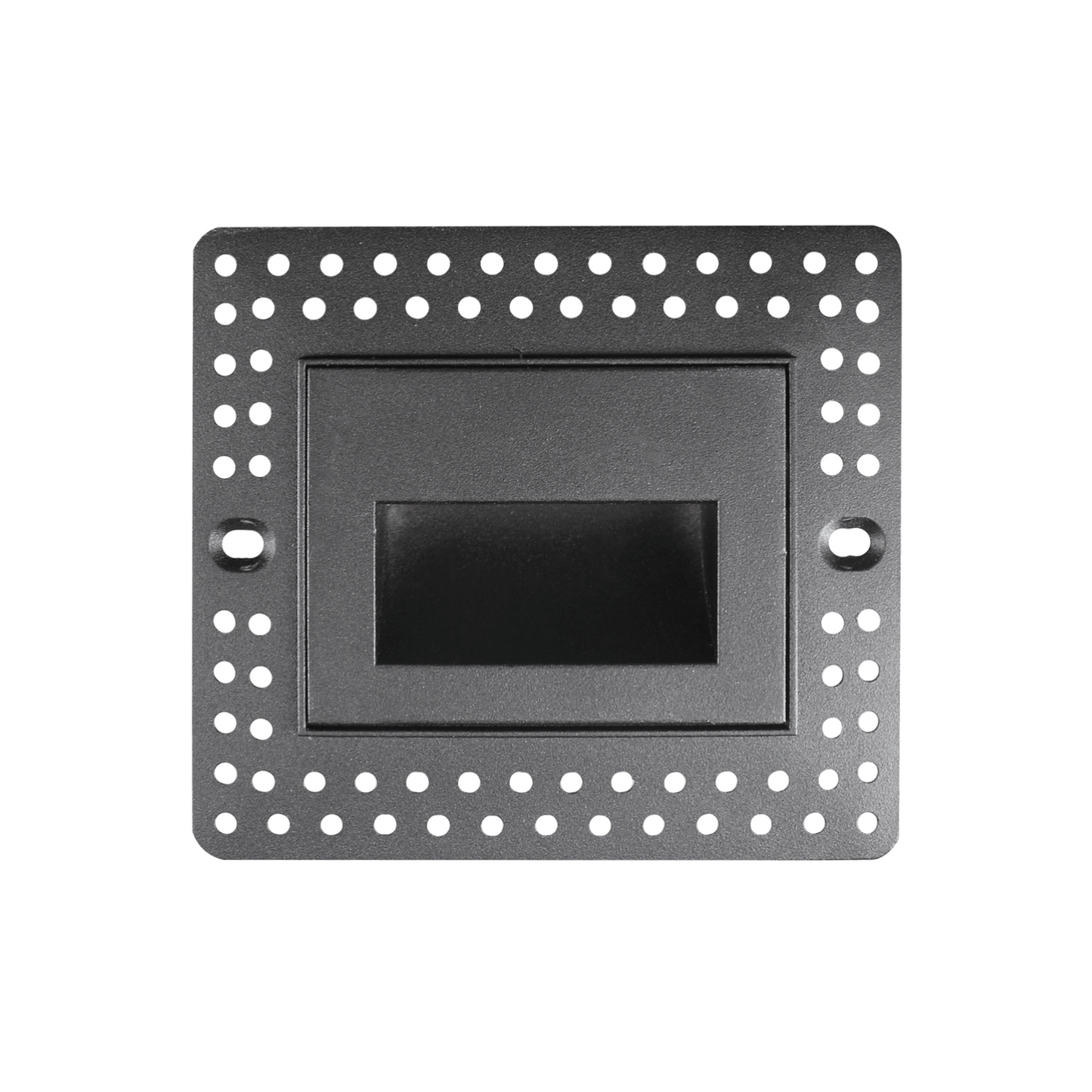 P-5466 Trimless Black 3W 110 Lumens 5CCT Horizontal Step Lights