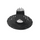 P-5469 2 Inch Trimless Mash Square Black 14W 950 Lumens 5CCT Recessed Light
