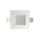 P-5481 2 Inch Square White 8W 500 Lumens 5CCT Slim Light