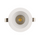 P-5830 4 InchRound Deep White 15W 1100 Lumen Super White 5k Recessed Light