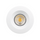 P-5064 4 Inch Round White Smooth 15W 1100 Lumens 5CCT Recessed Light