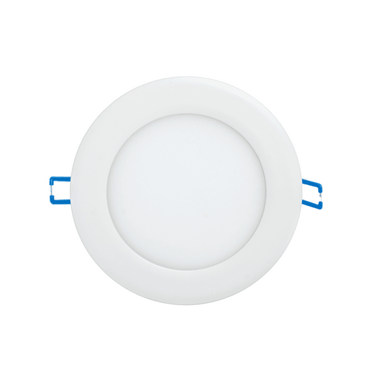 P-5870 2 Inch Round White 5W 300 Lumens 5CCT Slim Ultra-Thin Light