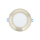 P-5882 5 Inch Round Brushed Nickel 14W 1050 Lumens 5CCT Slim Ultra-Thin Light
