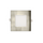 P-5886 5 Inch Square Brushed Nickel 15W 1100 Lumens 5CCT Slim Ultra-Thin Light