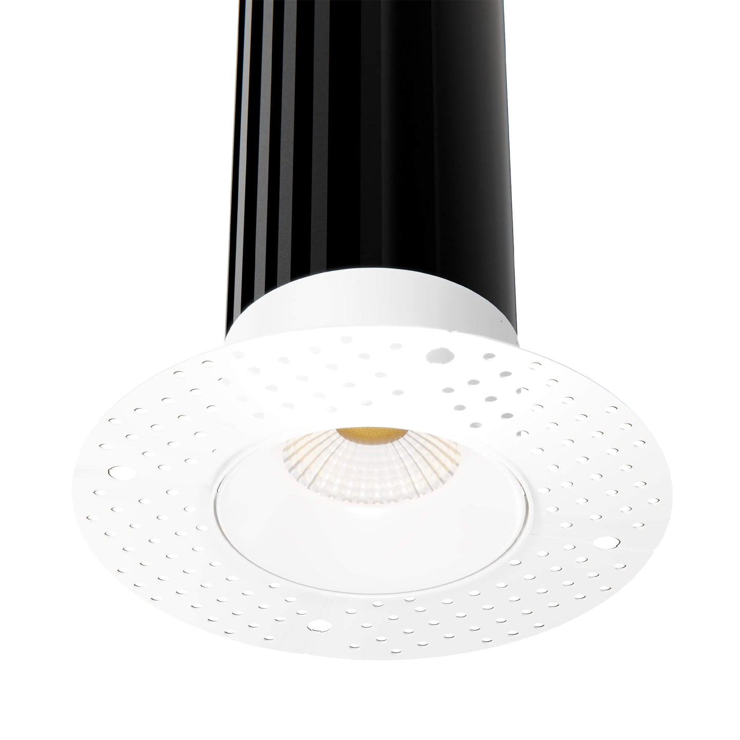P-5934 3.5-inch Trimless Round 18W 1600 Lumens 5CCT Recessed Light