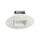 P-5990 3 Inch Trimless Square White 10W 750 Lumens 5CCT Slim Light