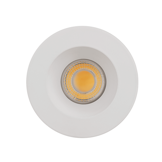 P-5993 3 Inch White Round 9W 850 Lumens 5CCT Recessed Light