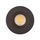 P-6009 3 Inch Black Round 15W 1400 Lumens 5CCT Recessed Light