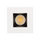 P-5998 3 Inch Two-Tone Square 9W 850 Lumens 5CCT Recessed Light