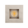 P-6030 3 Inch Brushed Nickel Square 24W 1800 Lumens 5CCT Recessed Light