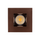 P-6028 3 Inch Bronze Square 24W 1800 Lumens 5CCT Recessed Light