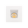 P-6020 3 Inch Wall Wash White Square 15W 1400 Lumens 5CCT Recessed Light