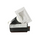 P-6077 3 Inch Trimless Square White 14W 1100 Lumens 5CCT Recessed Light