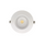 P-6087 6 Inch Round White 22W 2200 Lumens 5CCT Gimbal Light