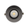P-6089 6 Inch Round Black 22W 2200 Lumens 5CCT Gimbal Light
