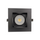 P-6090 6 Inch Square Black 22W 2200 Lumens 5CCT Gimbal Light