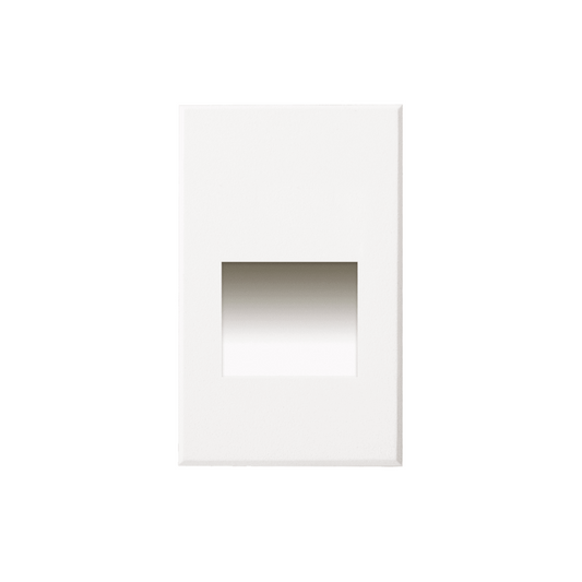 P-6091 White 3W 125 Lumens 5CCT Vertical Step Lights