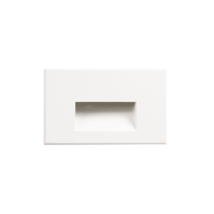 P-6092 White 5W 250 Lumens 5CCT Horizontal Step Lights