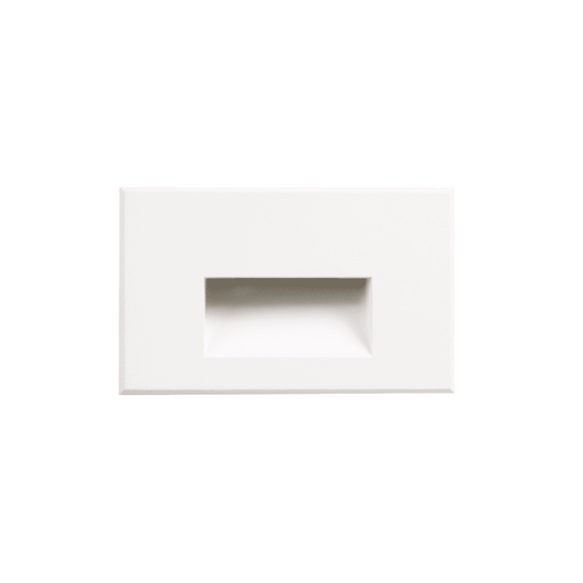 P-6092 White 5W 250 Lumens 5CCT Horizontal Step Lights