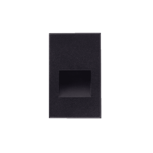 P-6093 Black 3W 125 Lumens 5CCT Vertical Step Lights