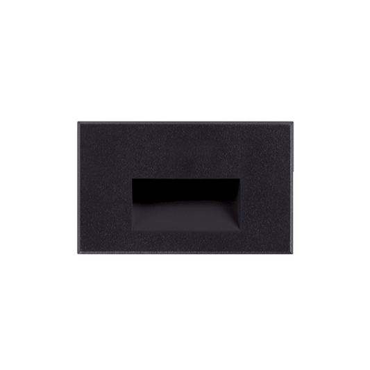 P-6094 Black 5W 250 Lumens 5CCT Horizontal Step Lights