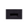 P-6094 Black 5W 250 Lumens 5CCT Horizontal Step Lights