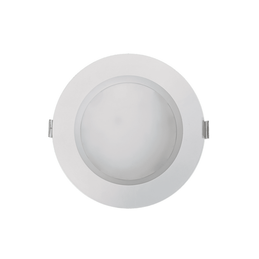 P-6095 6 Inch Round White 10W 2700 Lumens 5CCT Slim Light