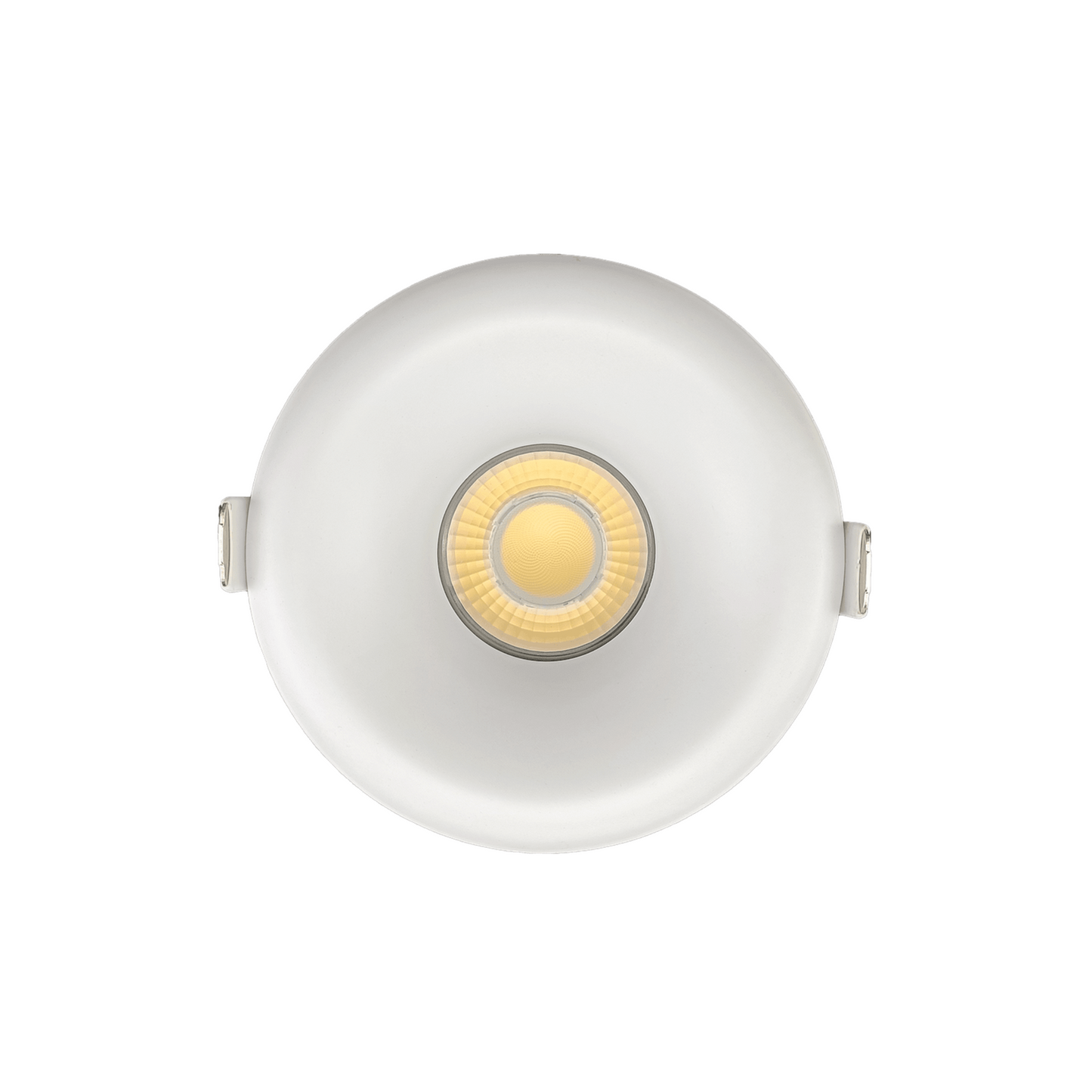 P-6144 3 Inch Wave White Round 9W 850 Lumens 5CCT Recessed Light