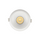 P-6145 3 Inch Wave White Round 15W 1400 Lumens 5CCT Recessed Light