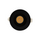 P-6150 2 Inch Black Round 20W 1700/1200 Lumens 5CCT Recessed Light