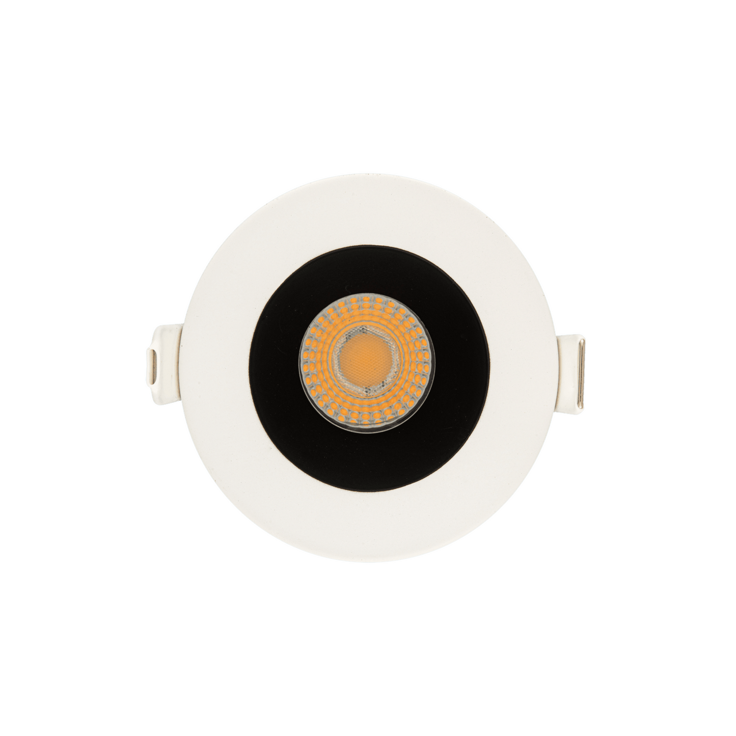 P-6152 2 Inch Two-Tone Round 20W 1700/1200 Lumens 5CCT Recessed Light
