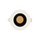 P-6152 2 Inch Two-Tone Round 20W 1700/1200 Lumens 5CCT Recessed Light