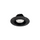 P-6166 4 Inch Trimless Black Round 17W 1500 Lumens 5CCT Gimbal Light