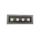 P-6170 4 Inch Trimless 4 Head Black 52W 4800 Lumens 5CCT Gimbal Light