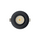 P-6173 3 Inch Round Black 13W 1050 Lumens 5CCT Gimbal Light