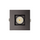 P-6181 3 Inch Square Black 11W 1050 Lumens 5CCT Gimbal Light