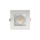 P-6184 4 Inch Square White 20W 1750 Lumens 5CCT Gimbal Light