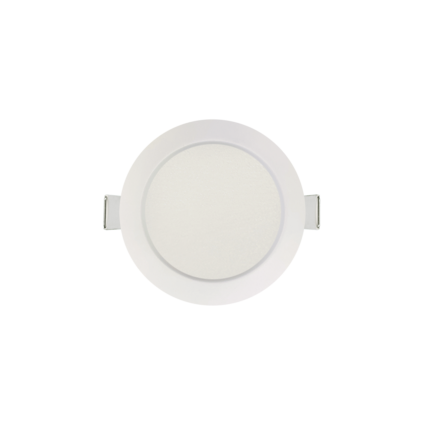 P-6193 6 Inch Round White 18W 1600 Lumens 5CCT Slim Light