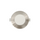 P-6199 3 Inch Round Brushed Nickel 8W 600 Lumens 5CCT Slim Light