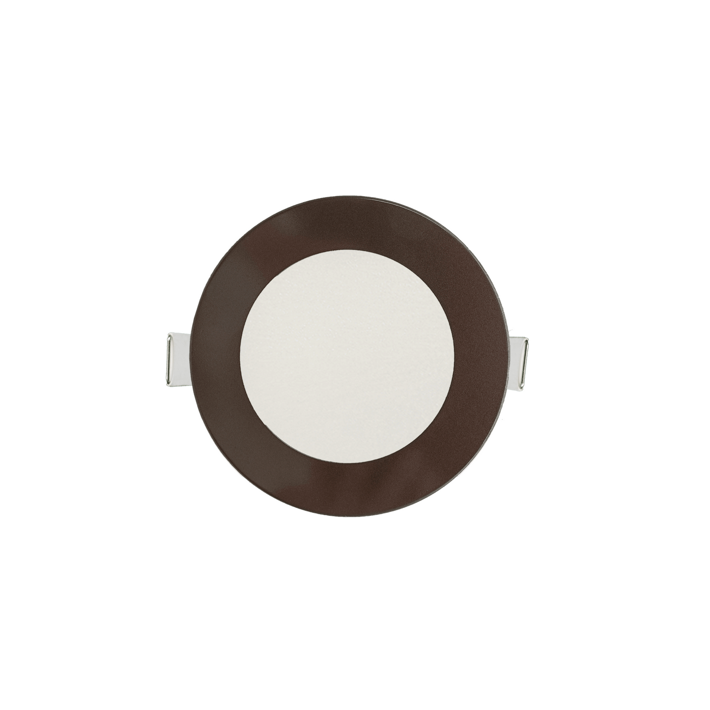 P-6208 5 Inch Round Bronze 15W 1200 Lumens 5CCT Slim Light