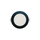 P-6210 6 Inch Round Black 18W 1600 Lumens 5CCT Slim Light