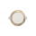 P-6211 6 Inch Round Brushed Nickel 18W 1600 Lumens 5CCT Slim Light