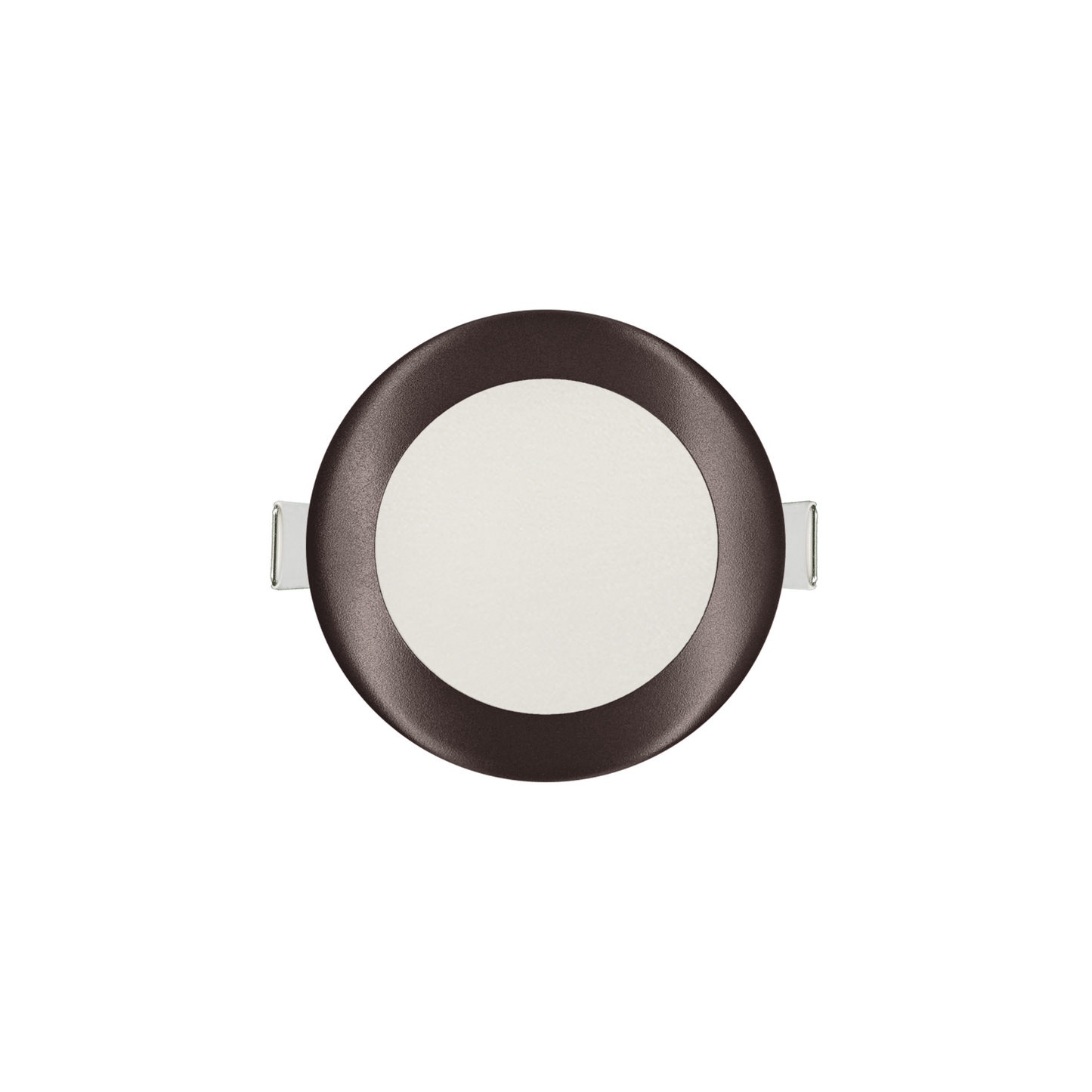 P-6212 6 Inch Round Bronze 18W 1600 Lumens 5CCT Slim Light