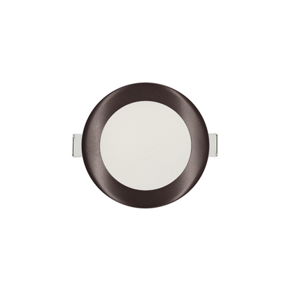 P-6212 6 Inch Round Bronze 18W 1600 Lumens 5CCT Slim Light